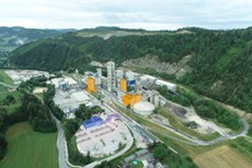 Alpacem aims to save 21 000 t of CO2 at the Wietersdorf cement plant