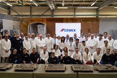 Cemex EMEA recognises innovation and sustainability at its Global Research Center