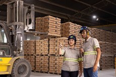 Votorantim Cimentos announce first quarter results