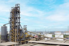 World’s largest calcined clay plant in Ghana starts production