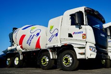 Cemex invests in electric mixers across its EMEA Operations