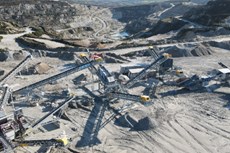 Goonvean Aggregates Ltd. invests in QMS quarrying expertise