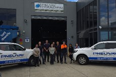 Vortex Global expands partnership with Pneuvay Engineering