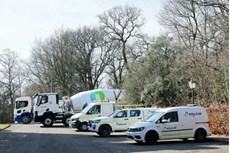 Holcim UK and Fuelre4m announce largest clean fuel technology rollout in UK construction