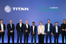 TITAN Group and Carbon Upcycling forge strategic partnership