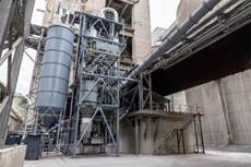 Rohrdorfer launches pilot plant for low-CO2 cement production