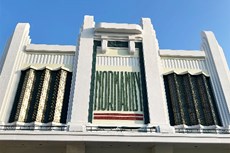 Cemex participates in the revival of the legendary cinema-theatre Le Normandy in France