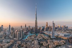 Cemex helps shape the skyline of Dubai