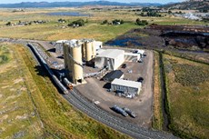 Eco Material Technologies open Pacific Northwest plant to manufacture low-carbon cement alternatives