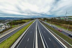 Tarmac deliver major materials and contracting package for landmark A465 upgrade