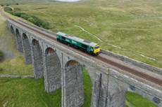 Heidelberg Materials reopens Horton quarry rail link