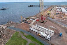 PowerCrete supports landfall connection to Inch Cape Offshore Wind Farm