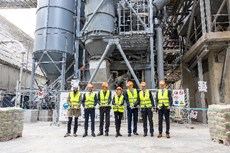 Rohrdorfer opens pilot plant for tempered clays to advance low-carbon cement production