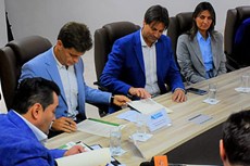 Itacamba Cement & EMACRUZ to cooperate on turning tyres into fuel