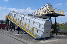 AUMUND launch new calcination conveyor