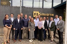 FLSmidth Cement is now Fuller Technologies