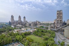 Sitting Down With Shree Cement 