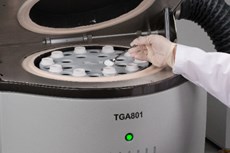 Improving Cement Quality Control with Automated Split Loss on Ignition Analysis