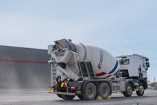 Cemex supplies concrete for largest Costco store in Mexico