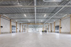 Cemvision and Linotol launch joint near-zero industrial floor solution