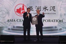 Asia Cement wins 2026 AREA Social Empowerment Award and Silver Emblem of Sustainability