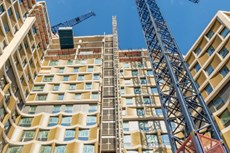 Cemex supports landmark redevelopment of 65 Crutched Friars, London