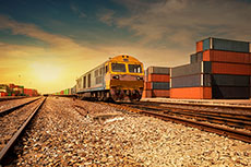Hanson’s new rail depot set to reduce vehicle movements and CO2 emissions