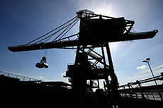 Cement shipments increase in July 2017.