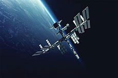 Cement experiment included in latest ISS resupply mission