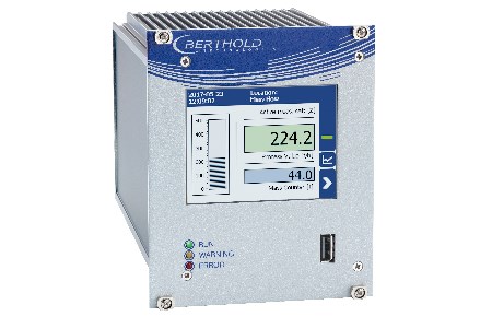 Berthold Technologies launch new radiometric bulk flow system | World ...