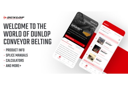 Dunlop Conveyor Belting launch new app - Vimarsana News