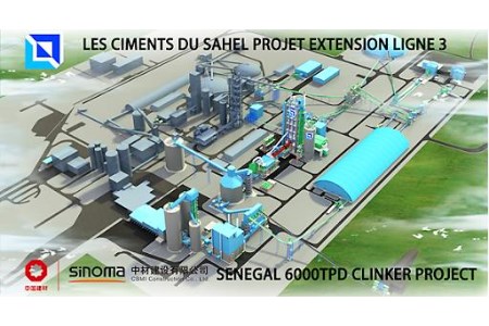 Synergies in the AUMUND Group lead to large order of 60 machines in Senegal - Vimarsana News