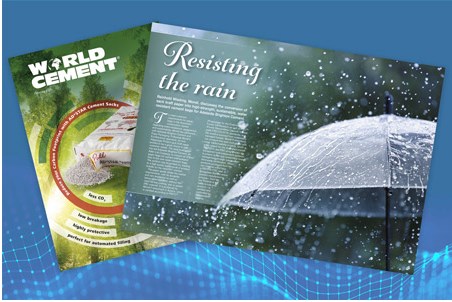 World Cement Spotlight with Mondi - Vimarsana News