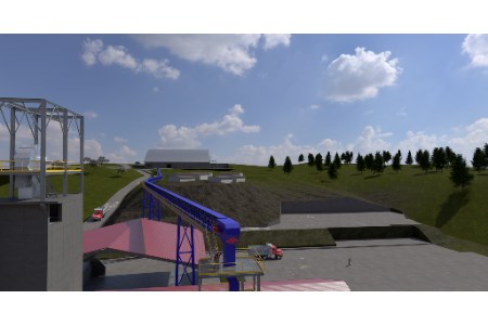 Bedeschi to supply pipe conveyor for SECIL plant in Portugal - Vimarsana News