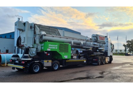 US cement operation orders Siwertell road-mobile ship unloaders - Vimarsana News
