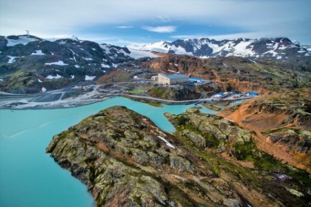 Lafarge's green cement helps sustainable mining in Kitimat - Vimarsana News