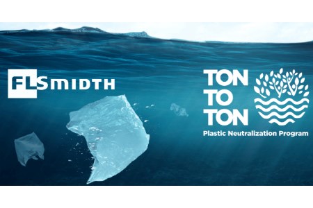 FLSmidth announces new partnership with sustainability start-up TONTOTON - Vimarsana News
