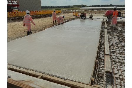Tarmac and Align trial low carbon concrete - Vimarsana News