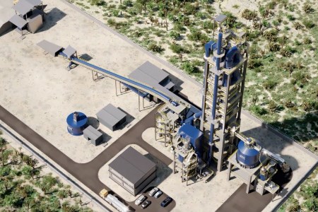 FLSmidth cuts up to 20% CO2 with the world's largest clay calcination solution - Vimarsana News