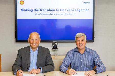 Hanson UK and Shell to collaborate on accelerating the construction industry's transition to net zero emissions - Vimarsana News