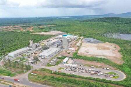 New and improved cement production for Fortaleza - Vimarsana News