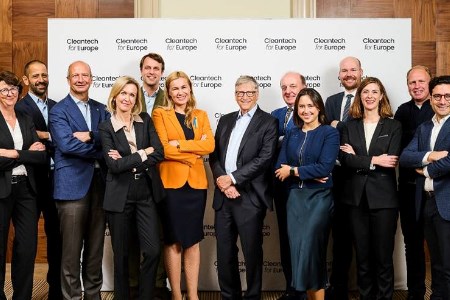 Ecocem Joins New European Cleantech Scale-Up Coalition supported by Bill Gates - Vimarsana News