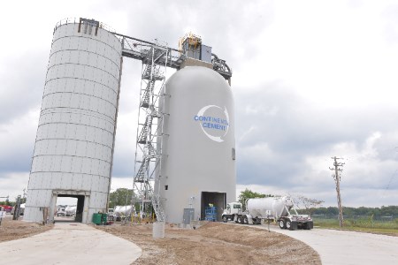 Streamlining dispatch with drive-through storage - Vimarsana News