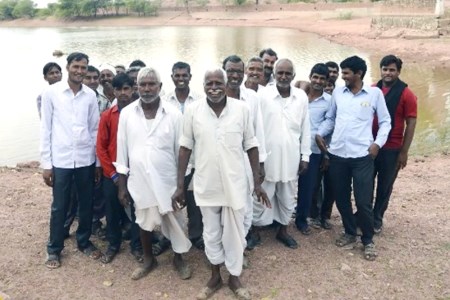 Ambuja Cements wins the Development Catalyst Award 2022 - Vimarsana News