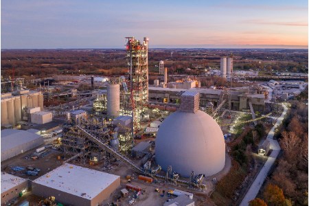 U.S. DOE Selects Heidelberg Materials' Mitchell Plant for CCUS Demonstration Projects Program Funding - Vimarsana News