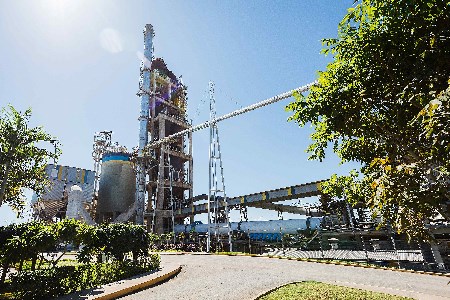 Votorantim Cimentos release second quarter financial results 