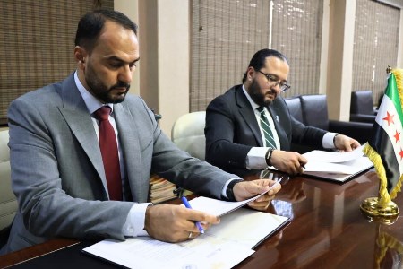 Omran and A³&Co. Ink sign strategic partnership to advance Syria’s cement industry
