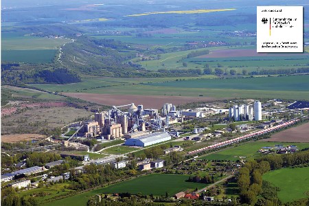 Gebr. Pfeiffer to supply MVR grinding plant to thomas zement GmbH in Saxony-Anhalt