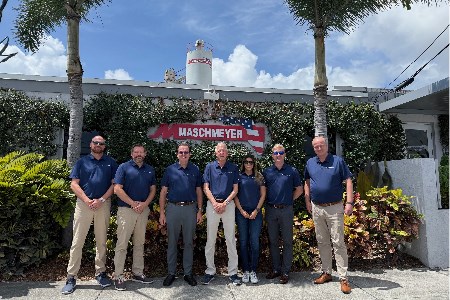 Gebr. Pfeiffer secures order from Maschmeyer Concrete for new slag grinding plant