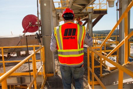 Optimising results and ROI from conveyor safety training | World Cement